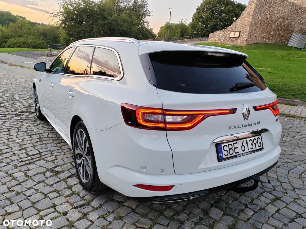 Renault Talisman Grandtour ENERGY dCi 110 LIFE - 15