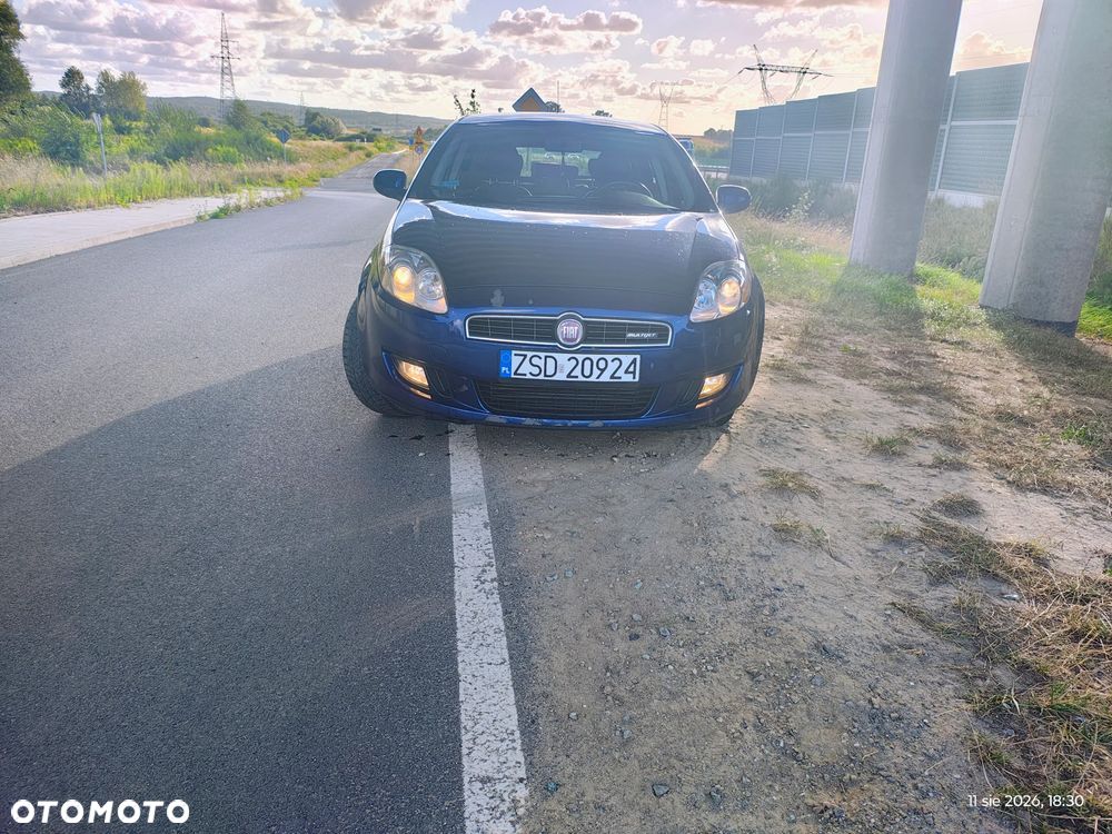 Fiat Bravo 1.9 Multijet Emotion - 16