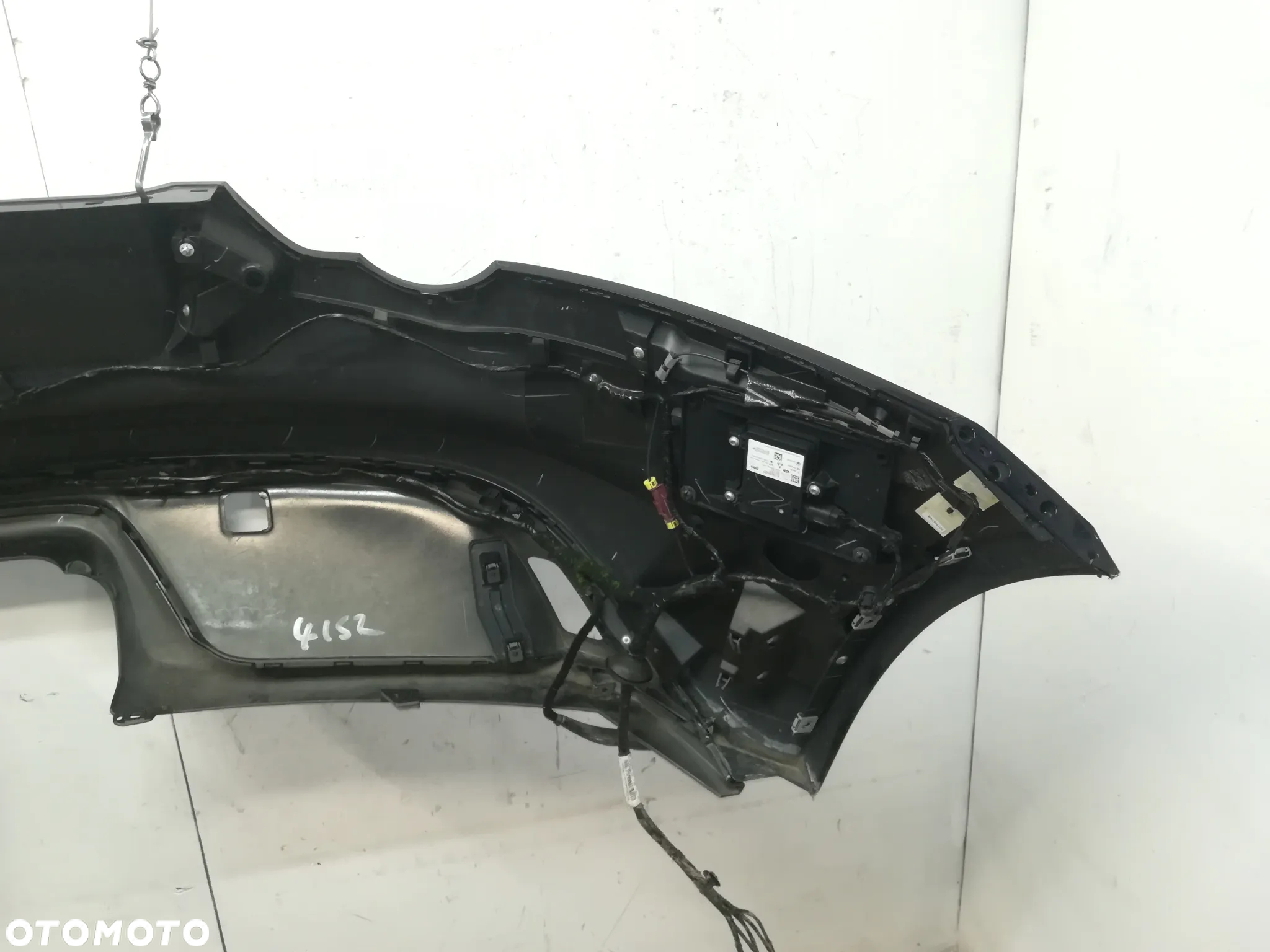 Jaguar F-Type R zderzak tylni tył 4xpdc - 6