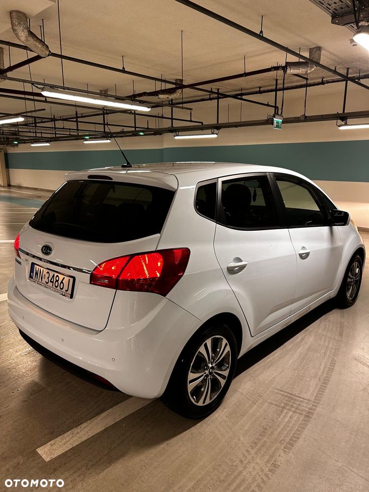 Kia Venga 1.4 XL - 7