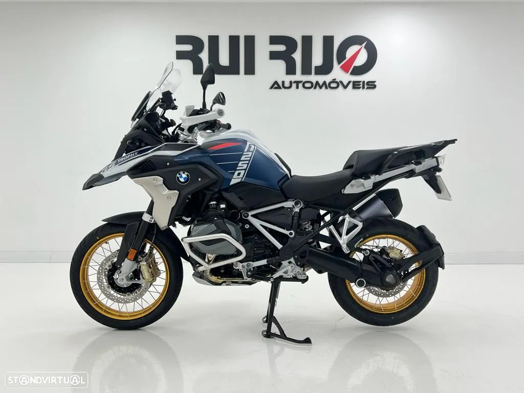 BMW R 1250 GS Trophy - 16