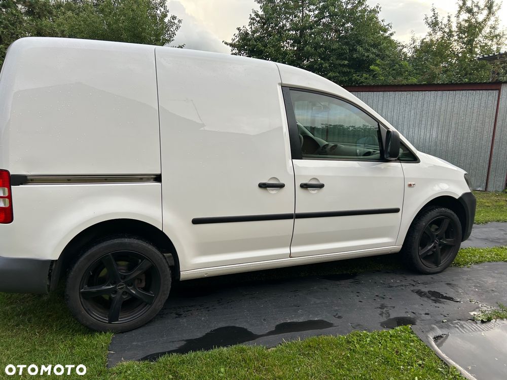 Volkswagen Caddy - 17