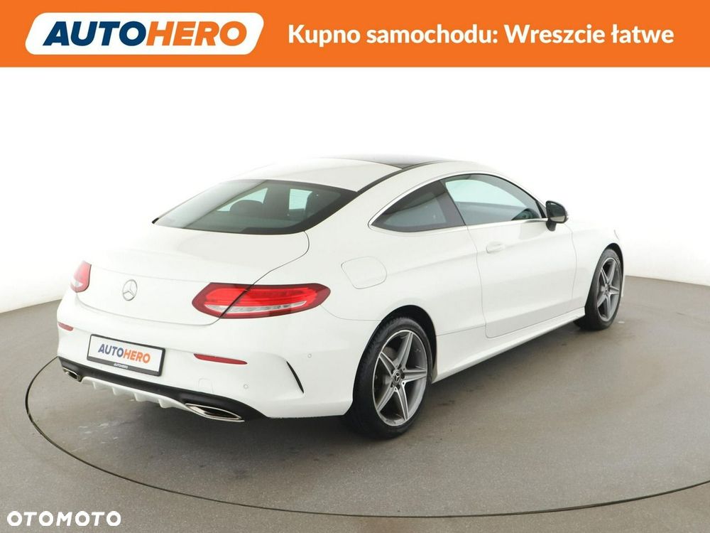 Mercedes-Benz Klasa C 200 9G-TRONIC AMG Line - 8