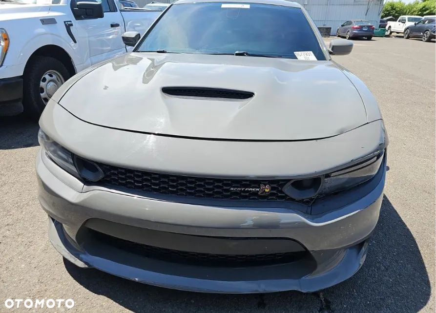 Dodge Charger Automatik R/T Scat Pack - 2