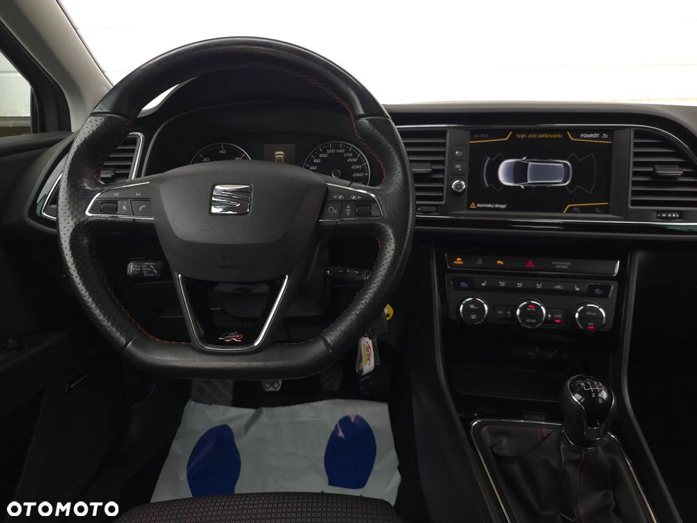 Seat Leon 2.0 TDI FR S&S - 21