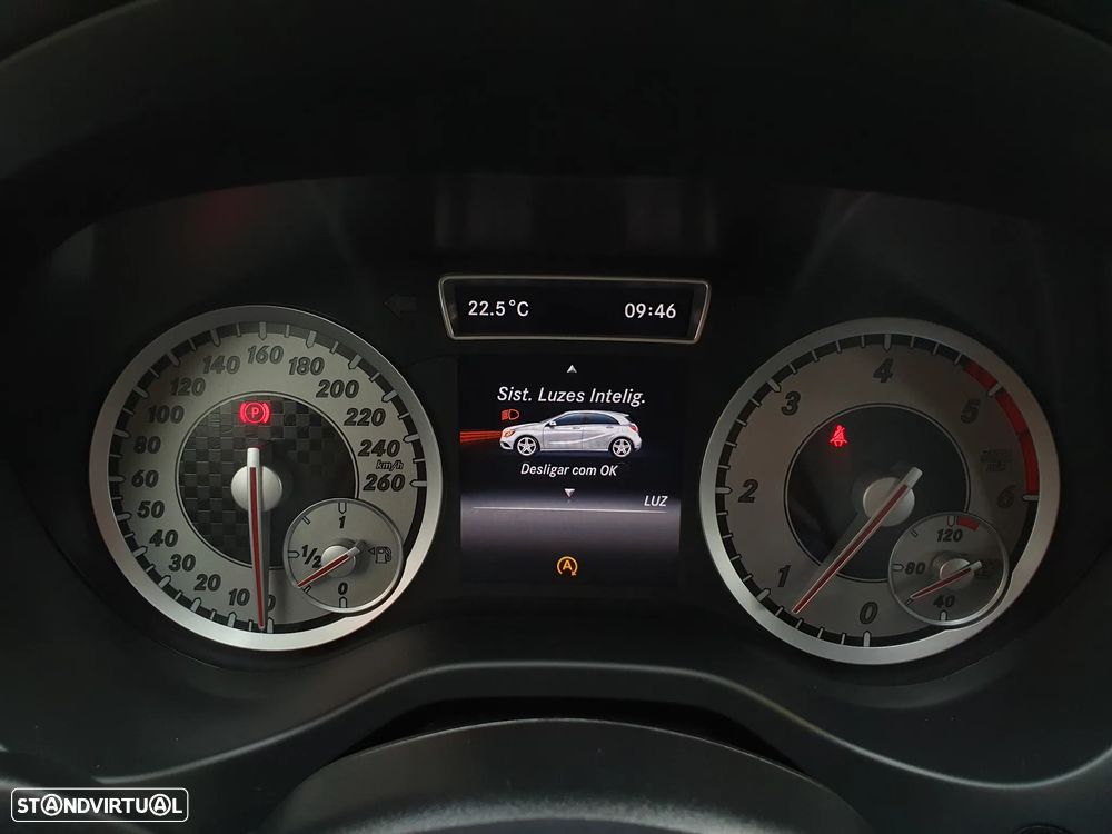 Mercedes-Benz A 200 CDI Urban - 16