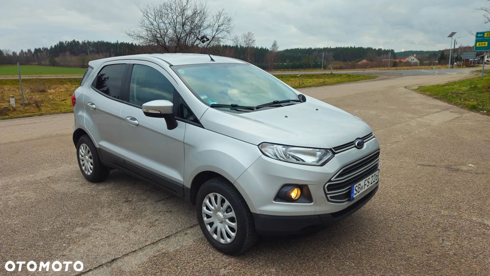Ford EcoSport 1.0 EcoBoost COOL&CONNECT - 3