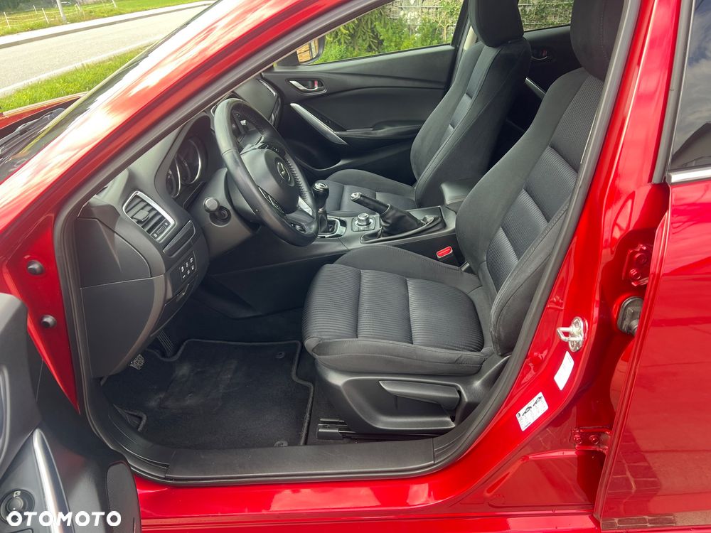Mazda 6 - 10