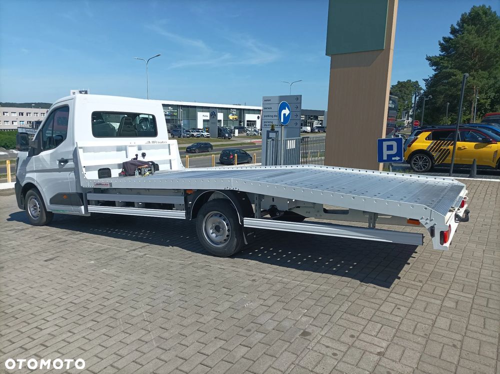Renault Master Podwozie FWD EXTRA 3,5T L3 2.0 dCi 170 - 3