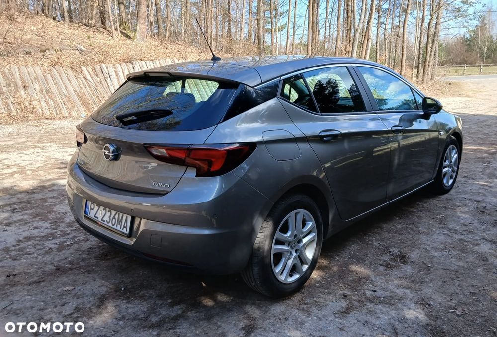 Opel Astra 1.4 T Dynamic - 5