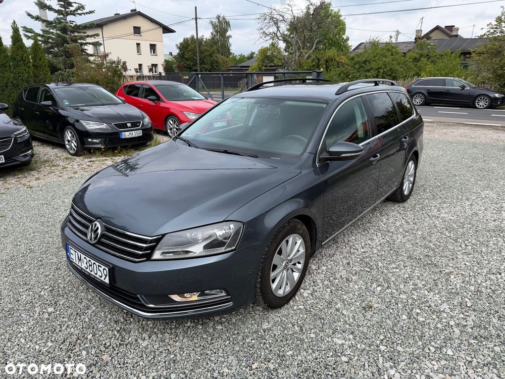 Volkswagen Passat 1.8 TSI Exclusive - 14
