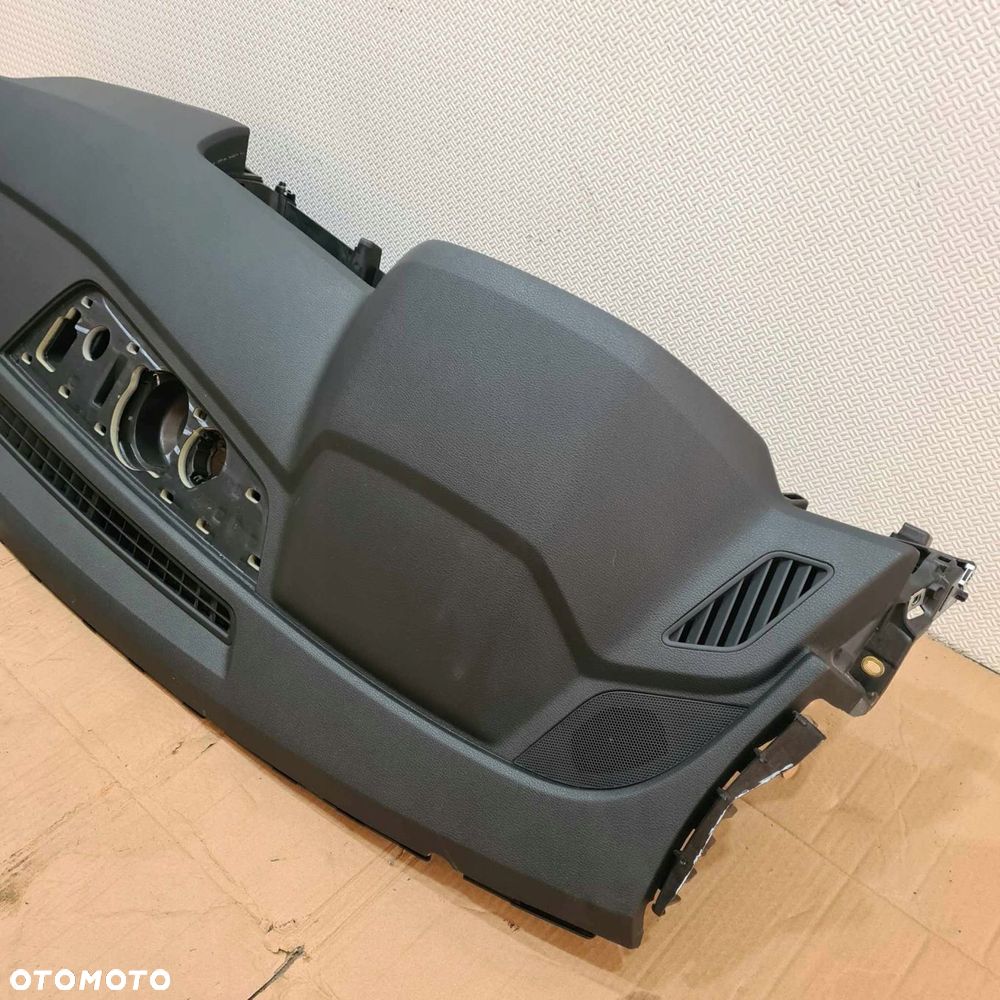 audi q5 80a 80b konsola kokpit deska pasy airbag - 2