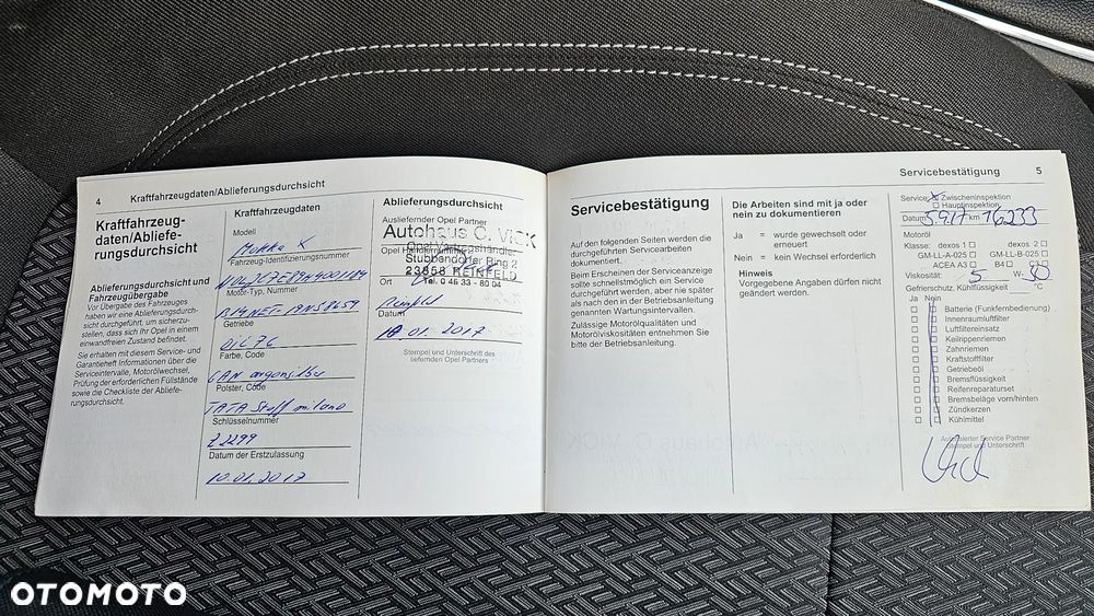 Opel Mokka 1.4 T Enjoy S&S - 25