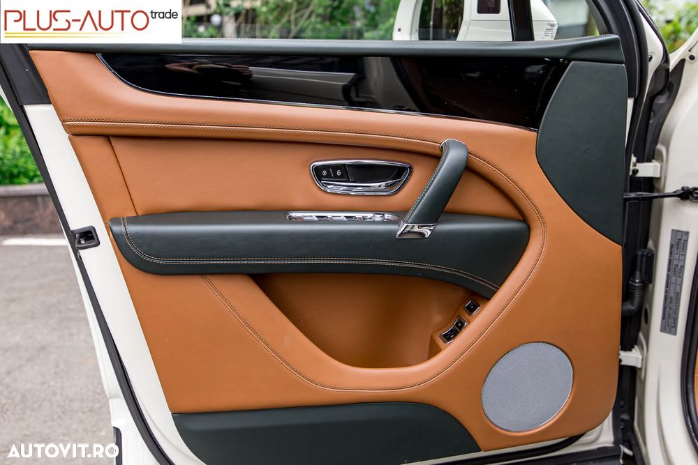 Bentley Bentayga - 18