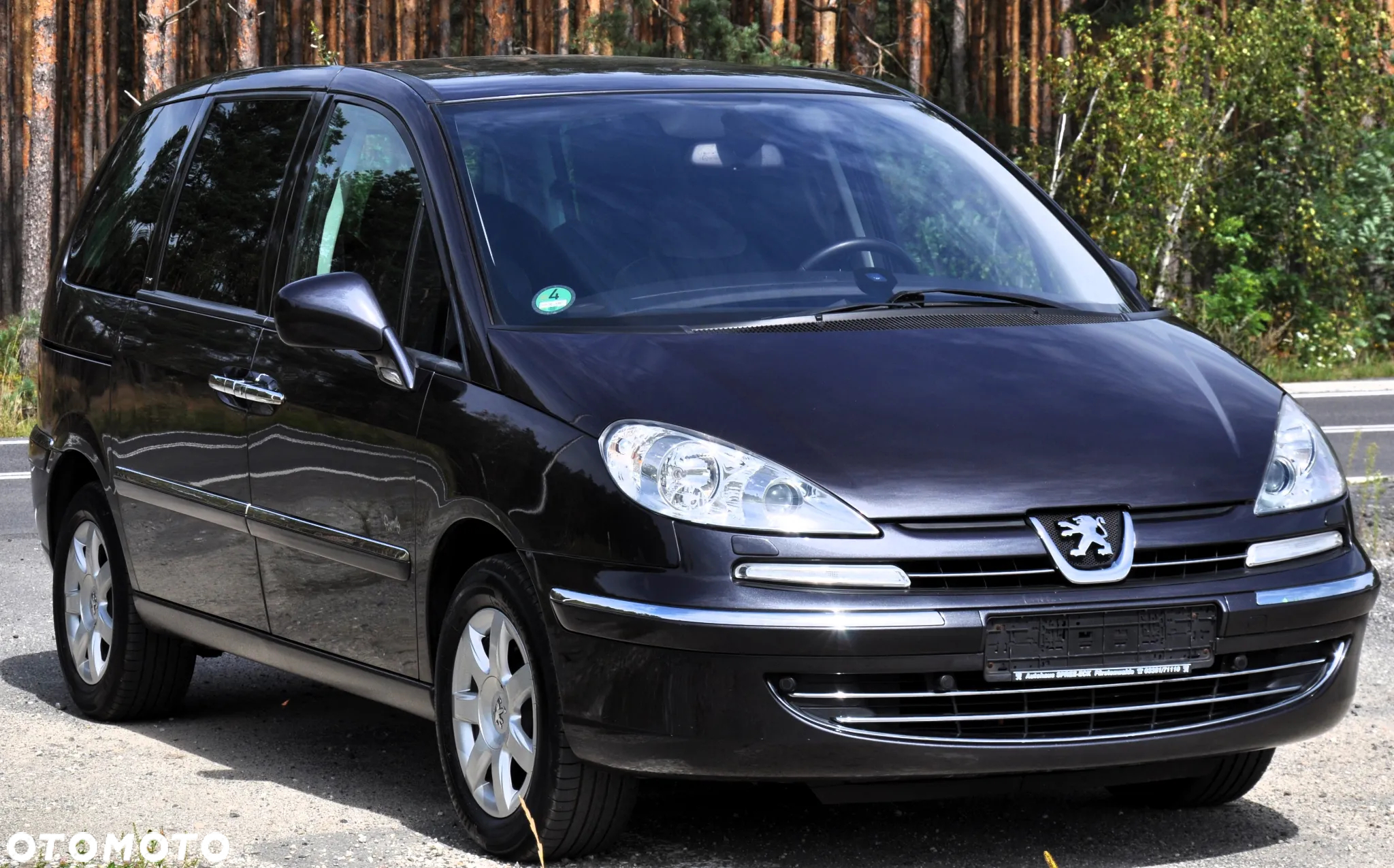 Peugeot 807 HDi 135 Family - 11