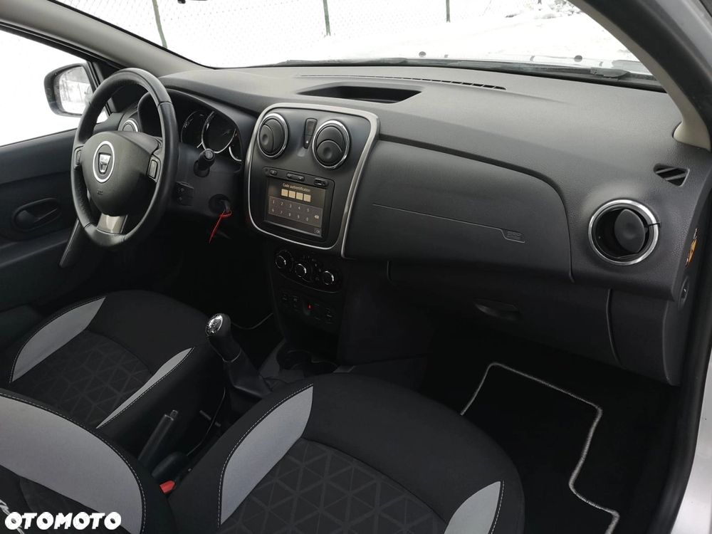 Dacia Sandero Stepway - 36