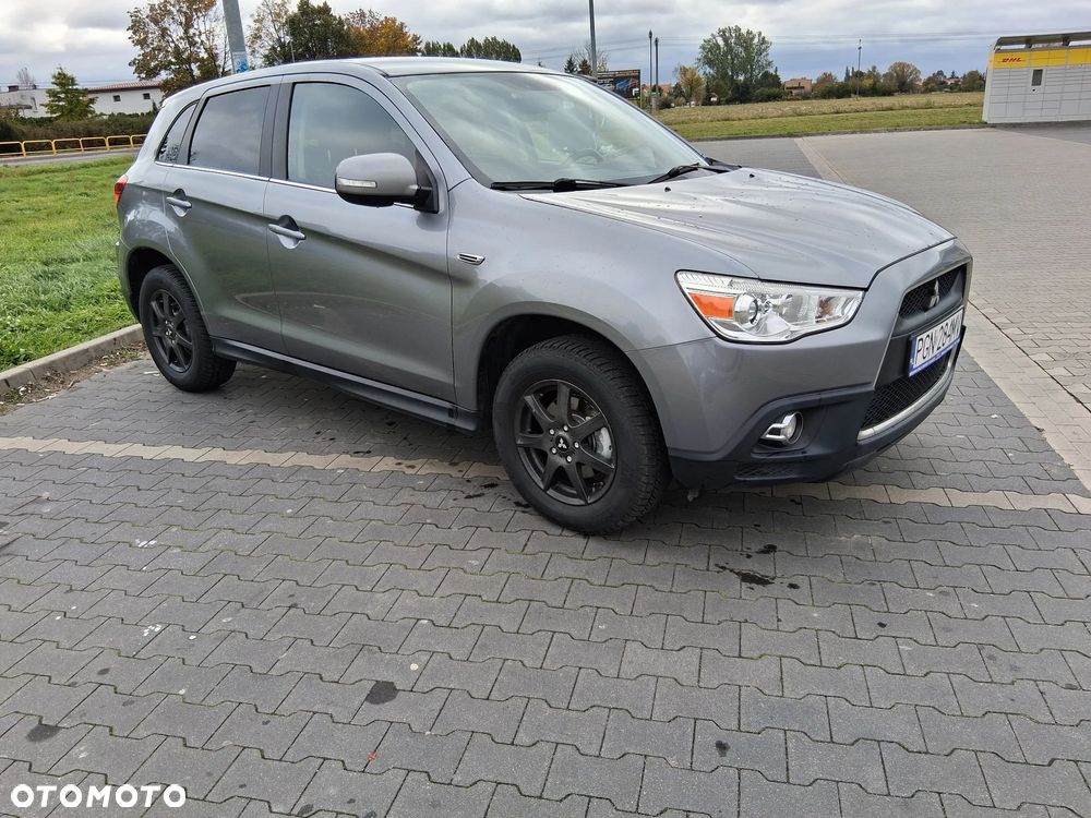 Mitsubishi ASX 1.8 DI-D 2WD Edition - 11
