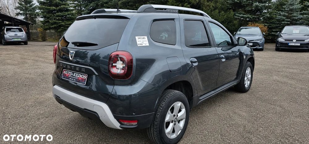 Dacia Duster TCe 150 2WD GPF Prestige - 7