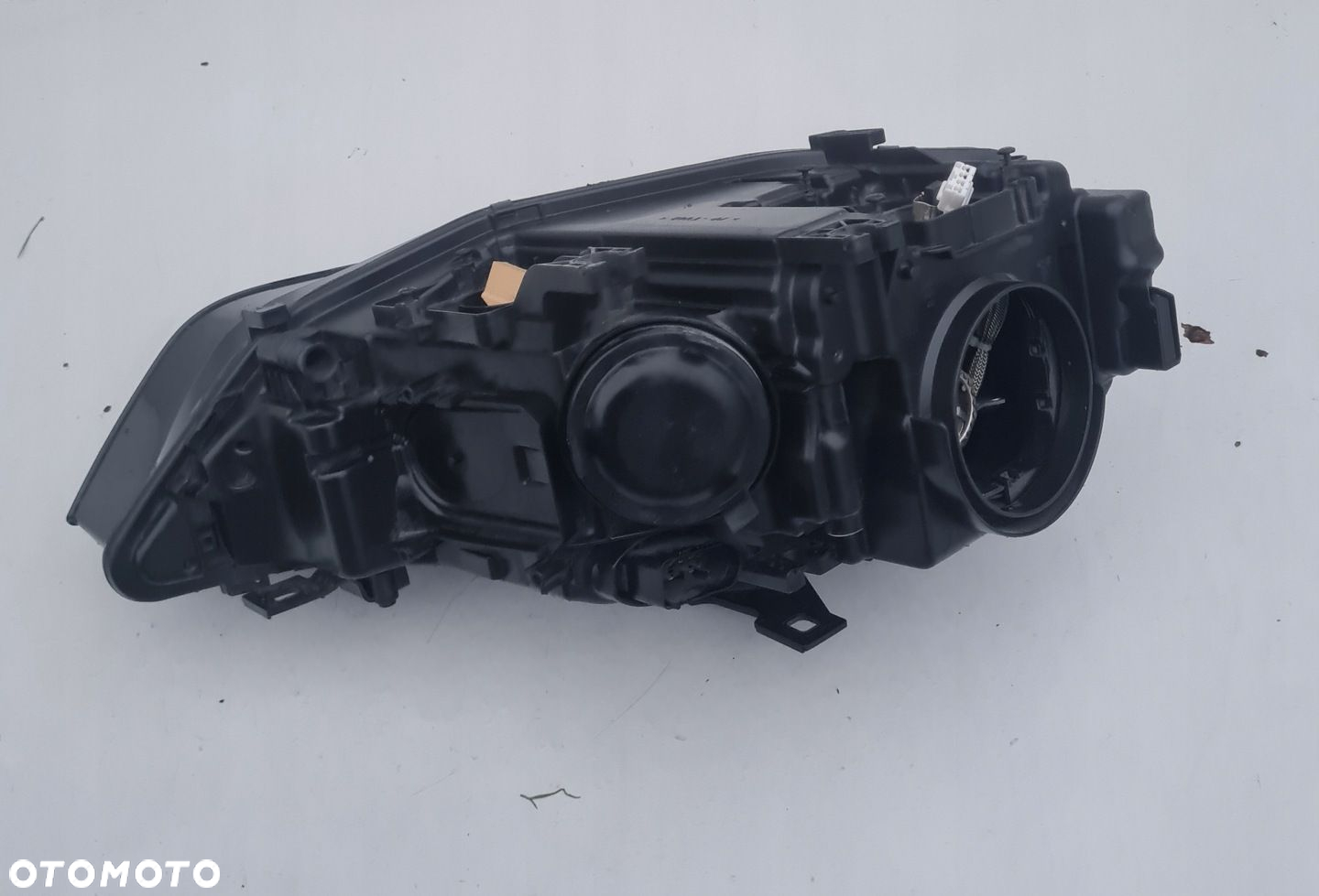 REFLEKTOR LAMPA LEWY PRZÓD LEWA PRZEDNIA AUDI A4 B8 LIFT 8K0941005A - 4