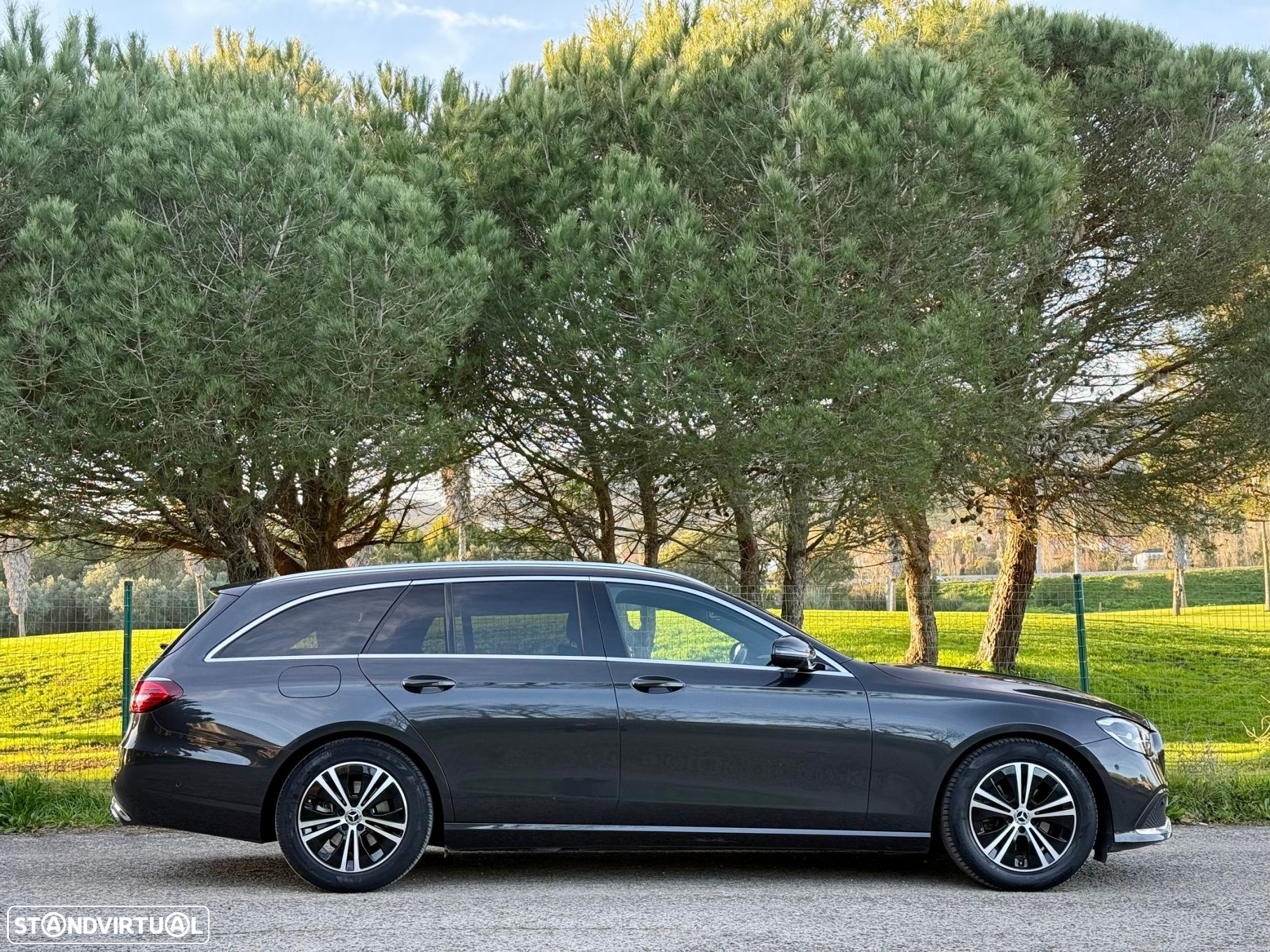 Mercedes-Benz E 220 d Avantgarde - 10