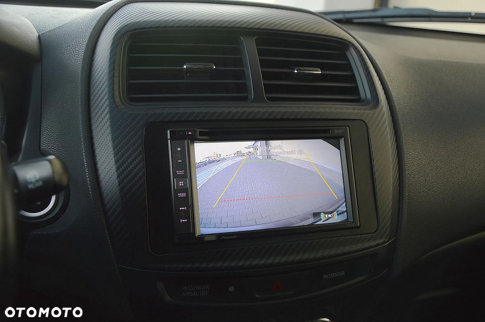 Mitsubishi ASX 1.6 Instyle NAVI AS&G - 15