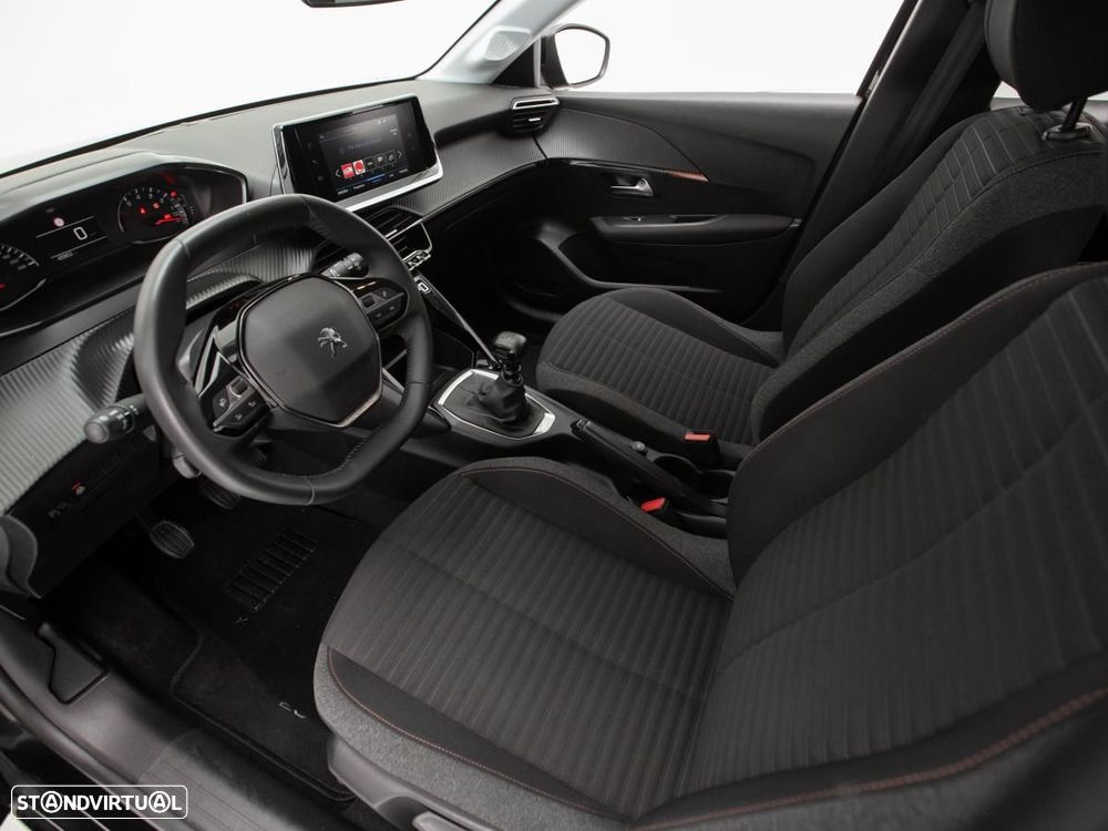 Peugeot 208 1.2 PureTech Active Pack - 7