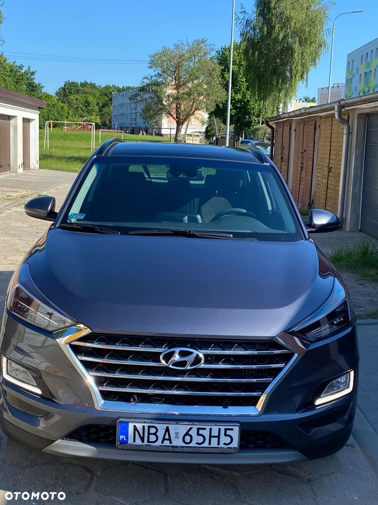 Hyundai Tucson 1.6 T-GDi Style 4WD DCT - 1