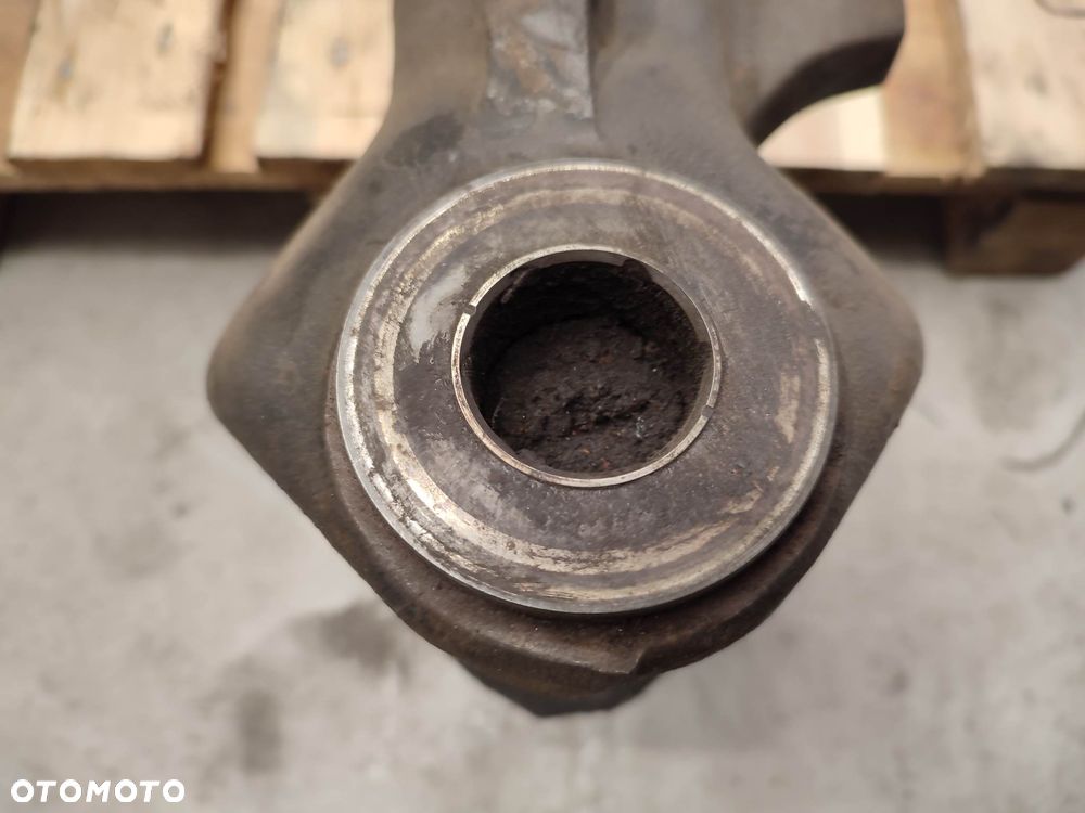 Obudowa mostu CLASS Ares 657ATZ (642641) - 5