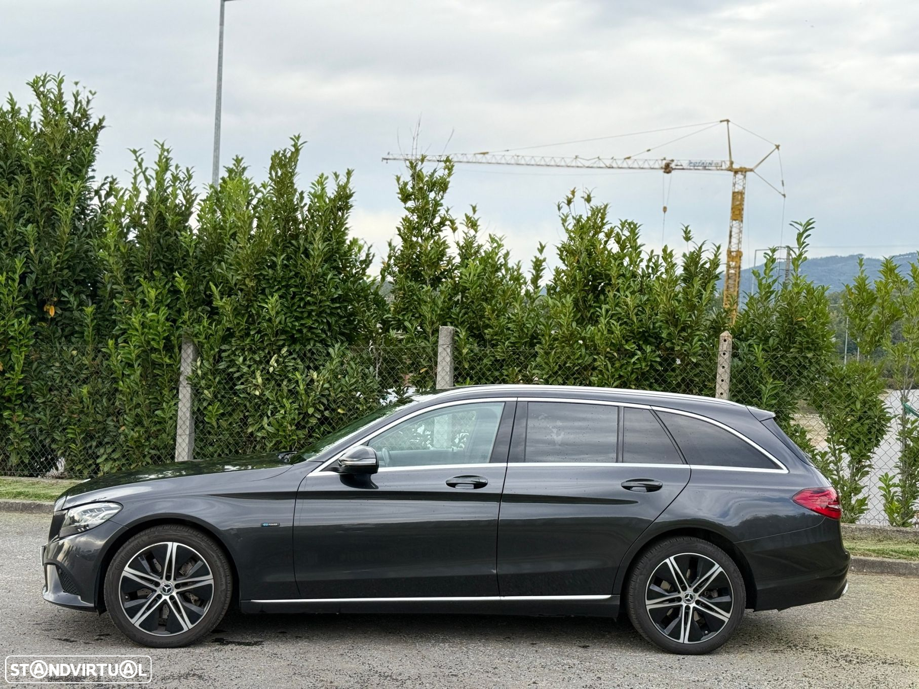 Mercedes-Benz C 300 e Avantgarde - 10