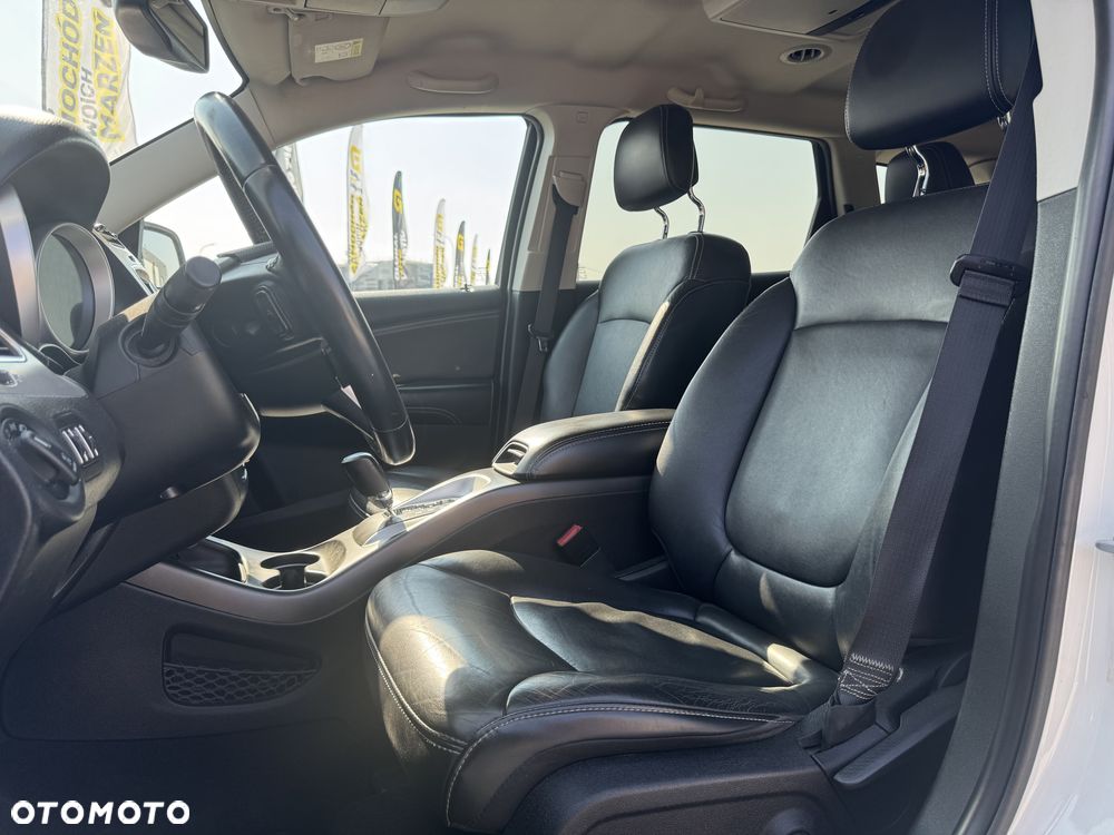 Fiat Freemont 2.0 Multijet Black Code AWD - 10