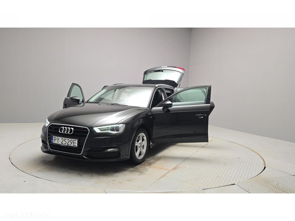 Audi A3 Sportback - 9