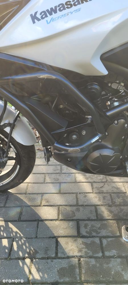 Kawasaki Versys 650 - 5