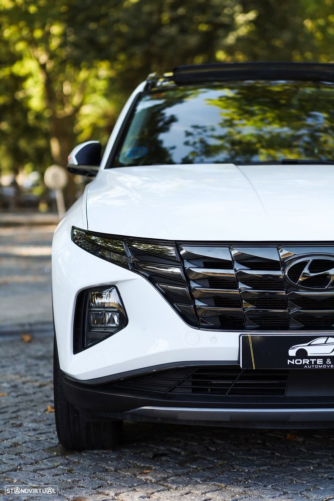 Hyundai Tucson 1.6 T-GDi 4WD Prime - 3