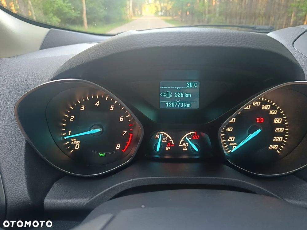 Ford Kuga 1.6 EcoBoost FWD Titanium ASS - 11