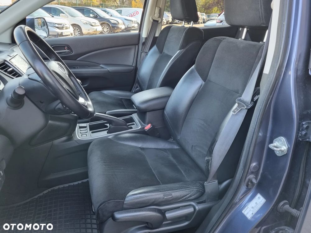 Honda CR-V 2.0 Lifestyle (Honda Connect+) - 10