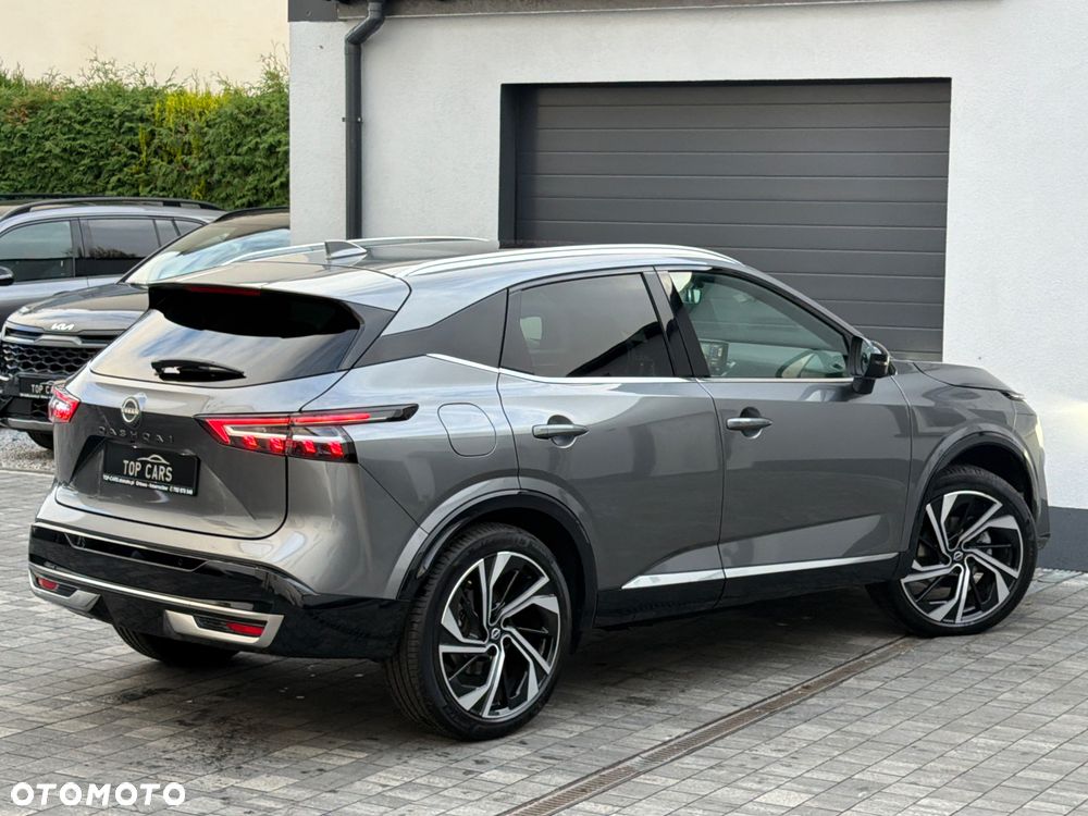 Nissan Qashqai 1.3 DIG-T MHEV Xtronic Tekna+ - 41