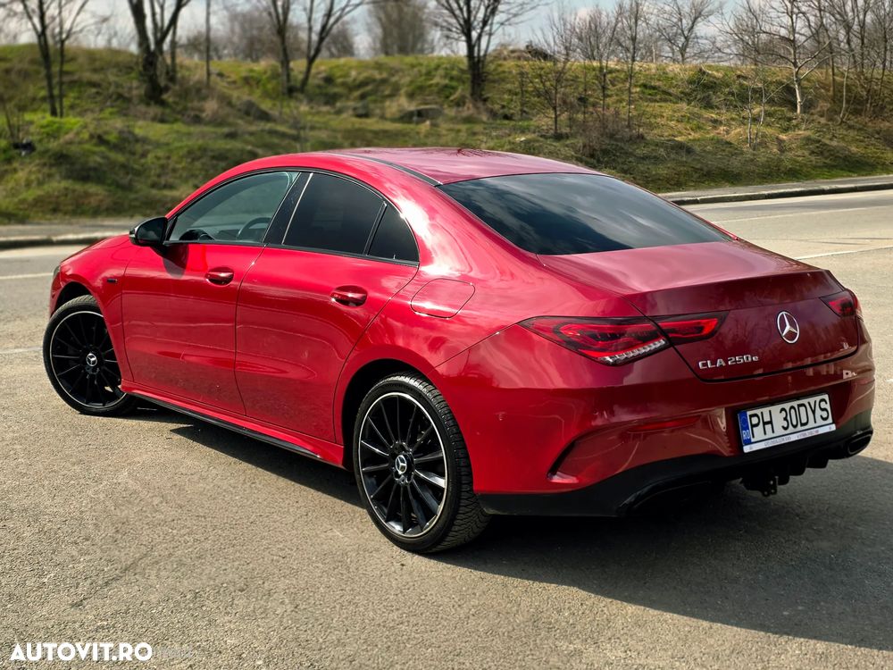 Mercedes-Benz CLA 250 ver-e-8g--dct-edition-amg-line - 31