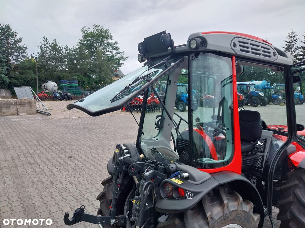 ANTONIO CARRARO TR 8900 TR 8900 silnik KUBOTA Obrotowy Fotel ! Skrzynia bezstopniowa TONY - 14