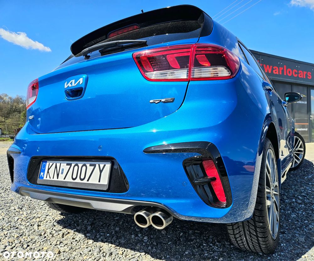 Kia Rio 1.0 T-GDI 100 GT Line - 17