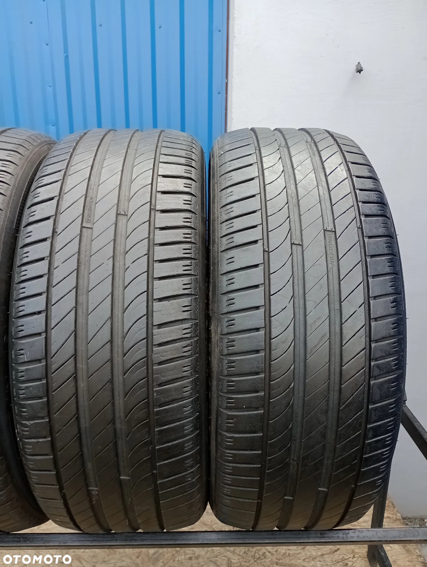 OPONY LETNIE 4x 245/45 R20 103Y KLEBER DYNAXER SUV - 3