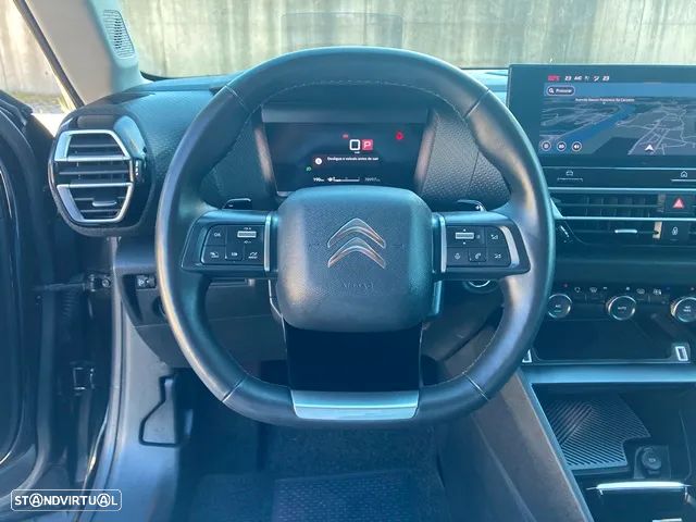 Citroën C4 1.2 PureTech Shine Pack EAT8 - 14