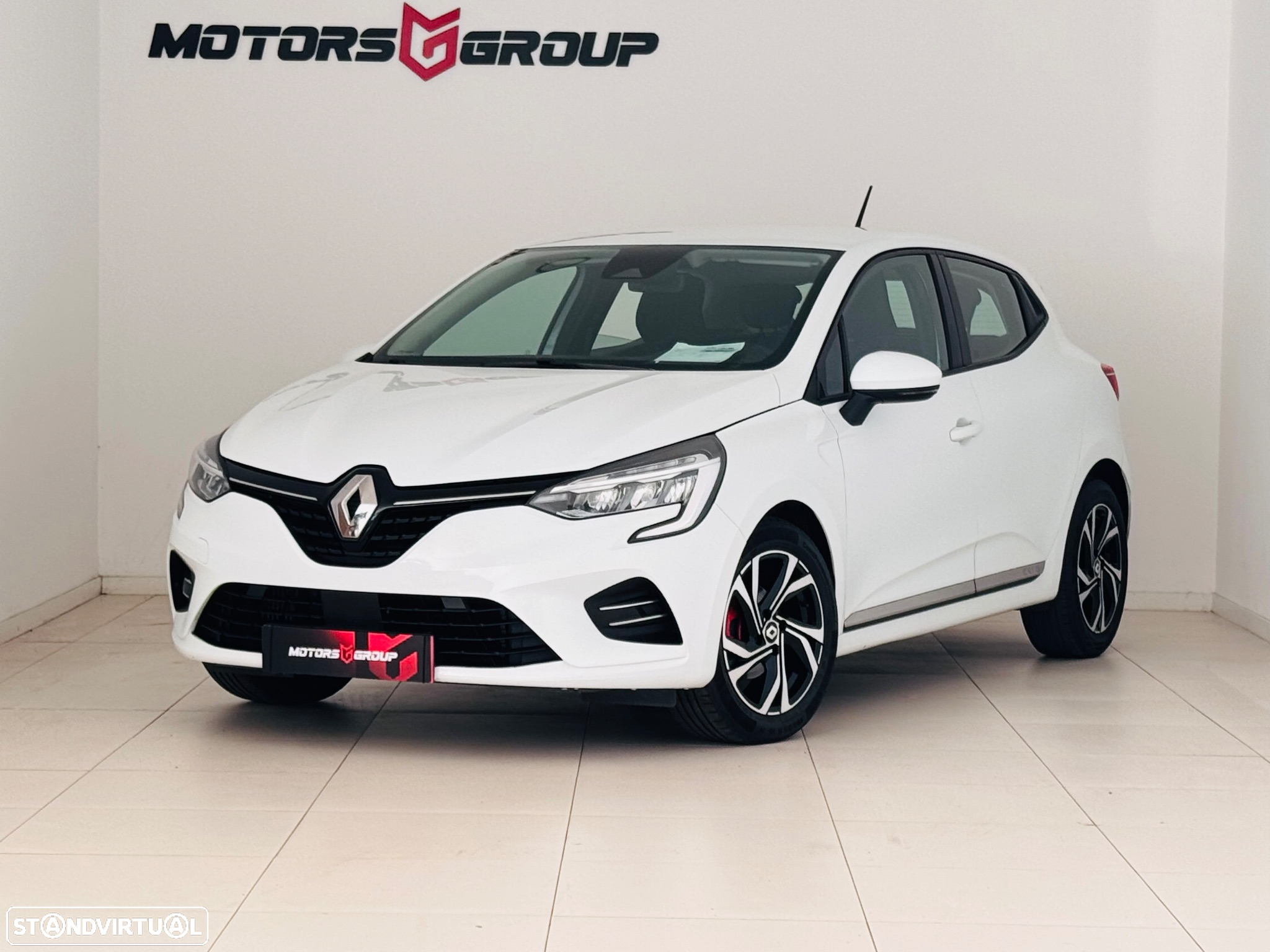 Renault Clio 1.0 TCe Evolution - 16