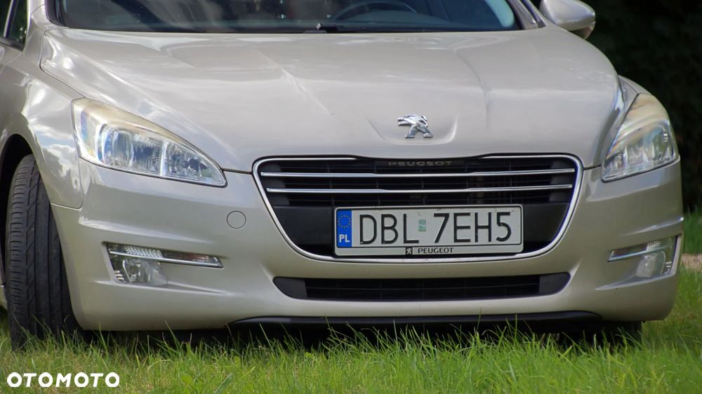 Peugeot 508 2.0 HDi Allure - 7