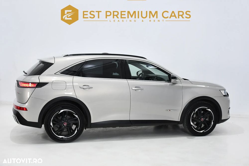 DS Automobiles DS 7 Crossback - 10