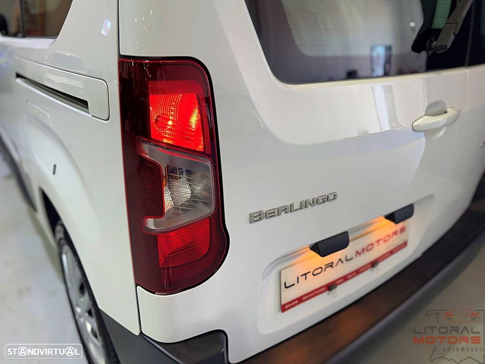 Citroën Berlingo 1.2 PureTech M Feel - 9