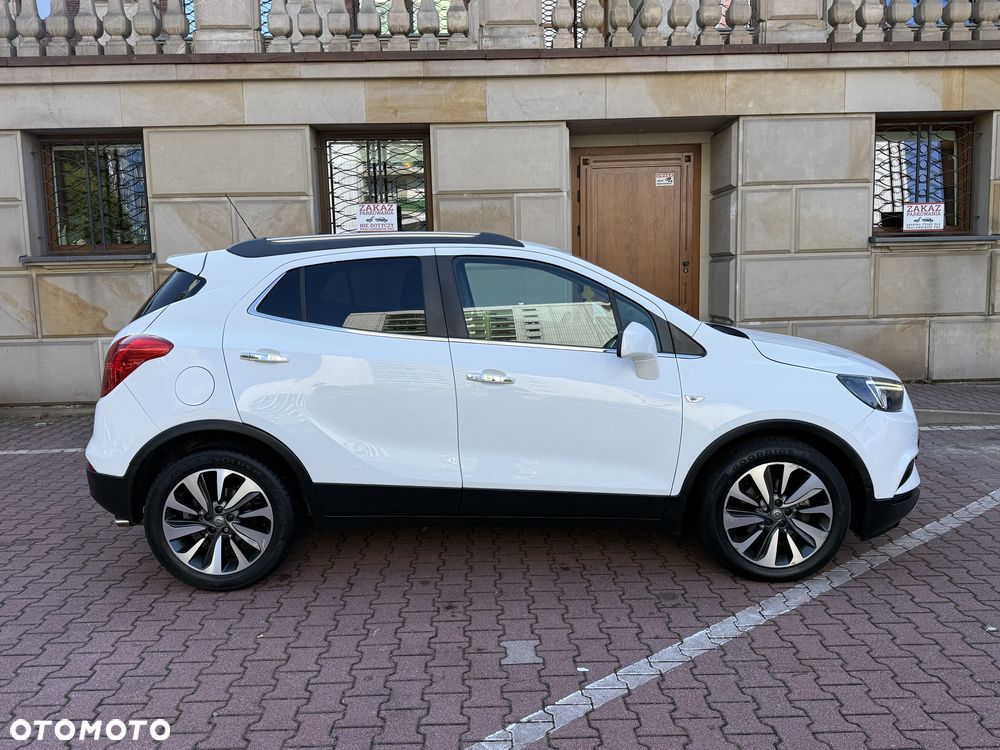 Opel Mokka 1.6 CDTI Automatik Edition - 19