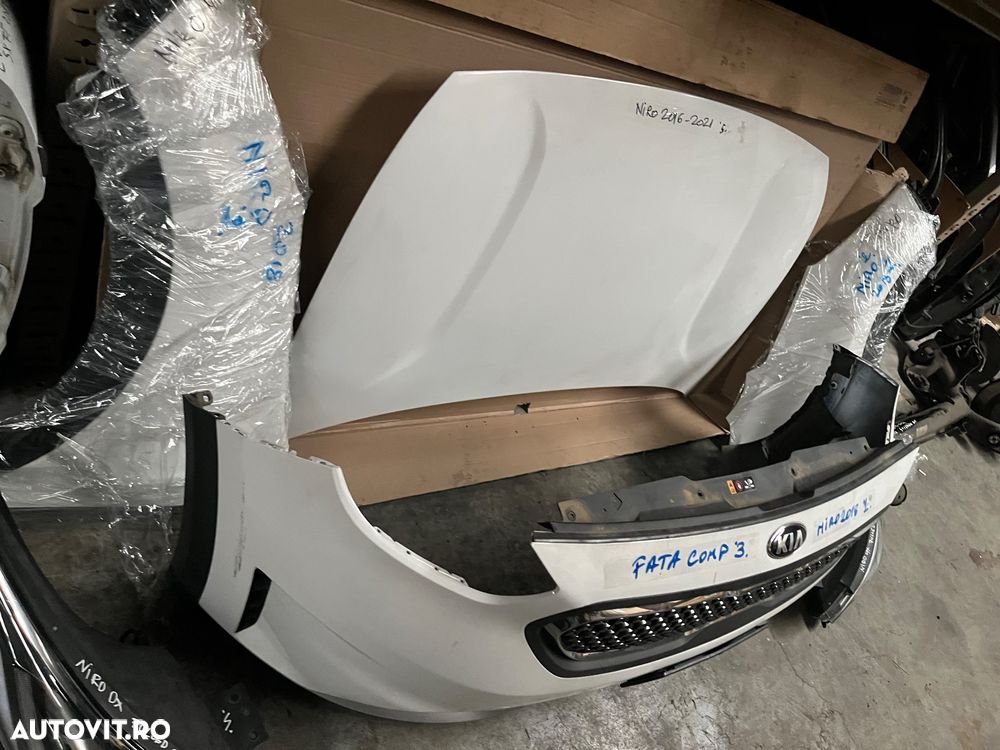 Fata completa Kia Niro 2018 - 7