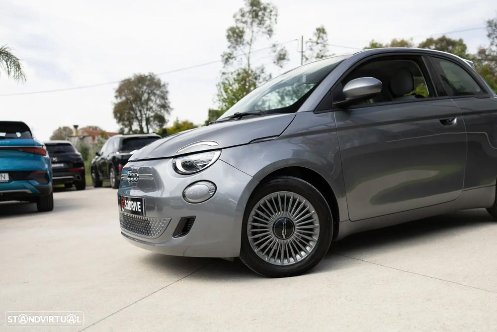 Fiat 500e 42 kWh Icon - 34