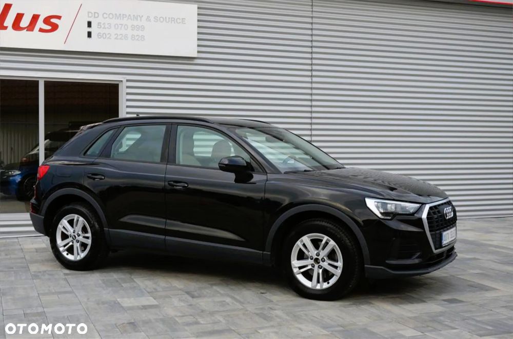 Audi Q3 35 TDI Quattro S tronic - 3