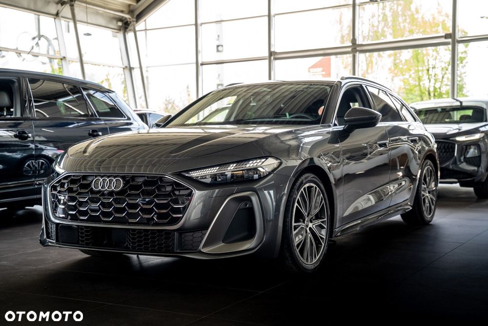 Audi A5 Avant TFSI Quattro S tronic - 2